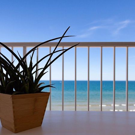 Apartamento Primera Linea De Playa Бельрегуарт Экстерьер фото