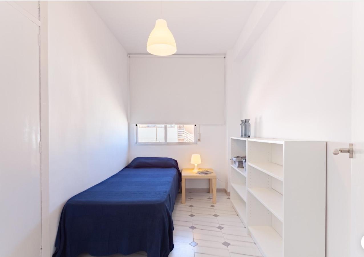 Apartamento Primera Linea De Playa Бельрегуарт Экстерьер фото