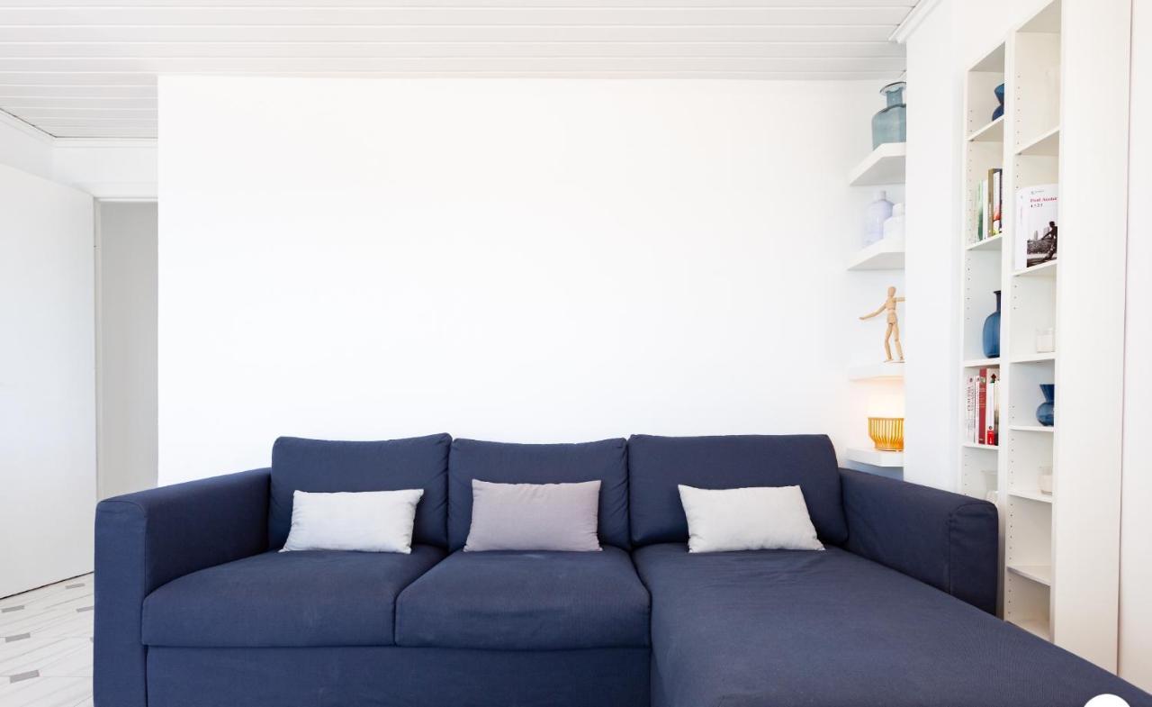 Apartamento Primera Linea De Playa Бельрегуарт Экстерьер фото