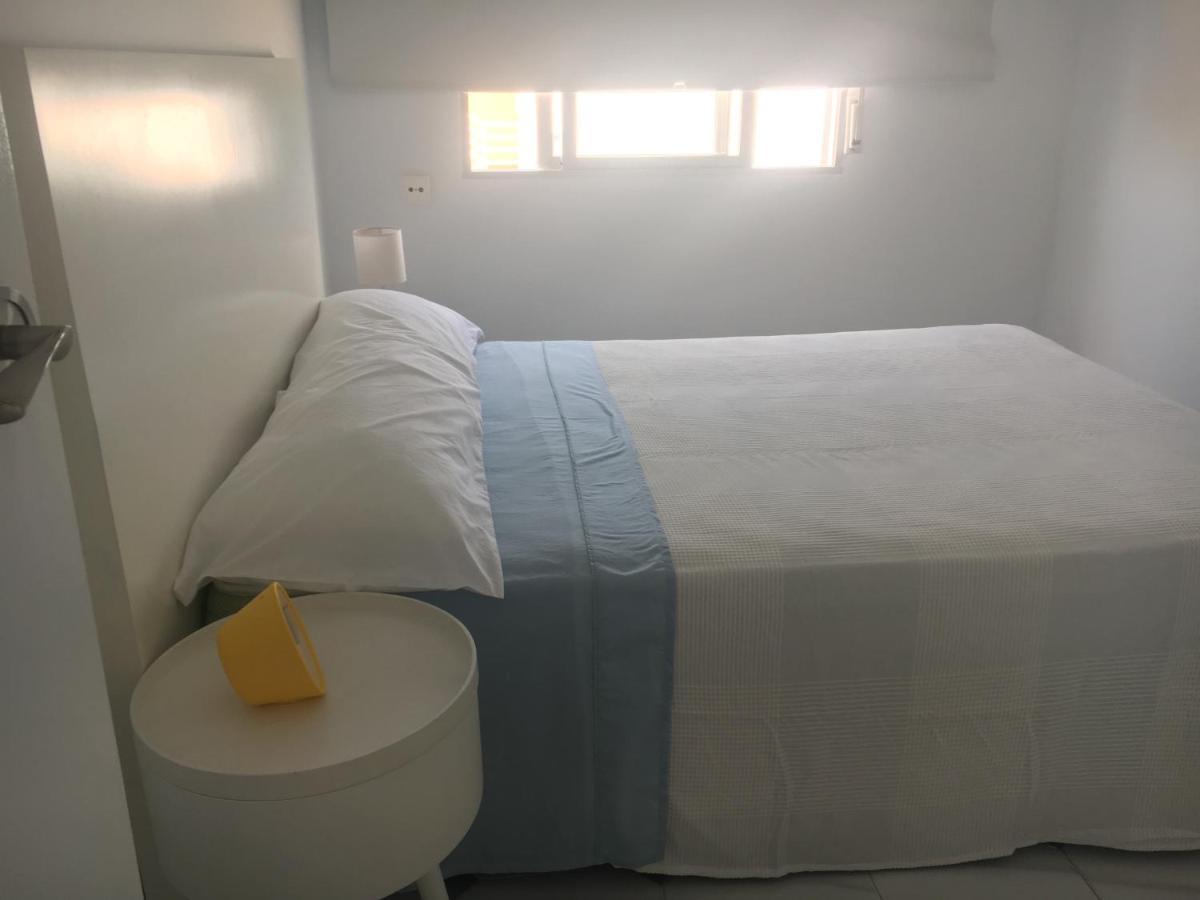 Apartamento Primera Linea De Playa Бельрегуарт Экстерьер фото